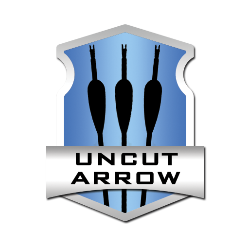 uncut arrow